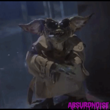 horror movies,gremlins 2 the new batch,horror,absurdnoise,90s movies,90s horror,gremlins 2