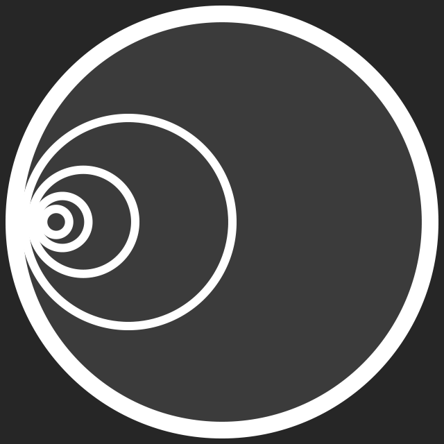 circles,loop,rotation