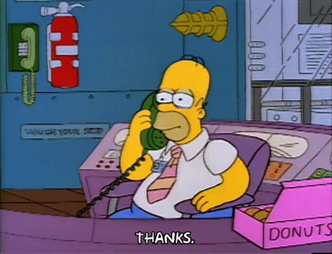 season 3,homer simpson,episode 8,eating,donuts,3x08,hyper,on the phone,control room
