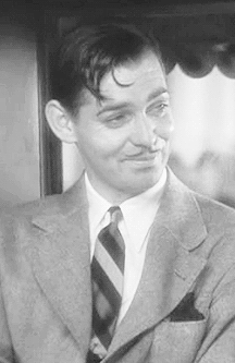 clark gable,1934,it happened one night,its in the collection because sg says it so so everyone fuck up,scareltt ohara