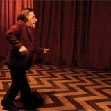 dancing,twin peaks,dale cooper,little man from another place