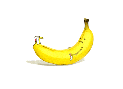 ups,banana,reason,sit
