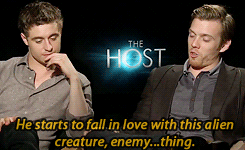 max irons,the host,jake abel,brotp,my boys,once i had love and it was a gas,summer break thrift shop