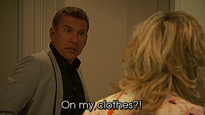 chrisley knows best,tv,television,tv show,usa,family,reality tv,reality,usa network,clothes,freak,todd,freak out,chrisley,chrisleys,ckb,todd chrisley