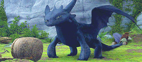 toothless,dragon,how to train your dragon,hiccup,movie 2010