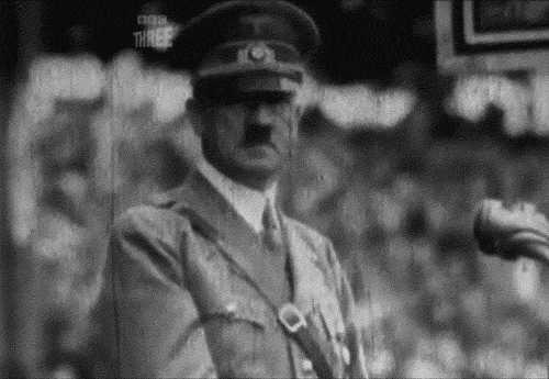 Гитлер адольф гитлер гифка.