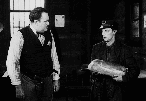 steamboat bill jr,maudit,buster keaton,ill probably make one with the actual fight later