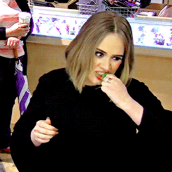 adele,ellen degeneres,the ellen show,adeleedit,m adele,i live for this