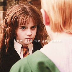harry potter,hermione,draco
