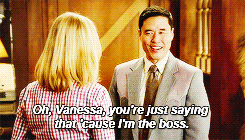 amway,louis,fresh off the boat,vanessa,randall park,s1e10