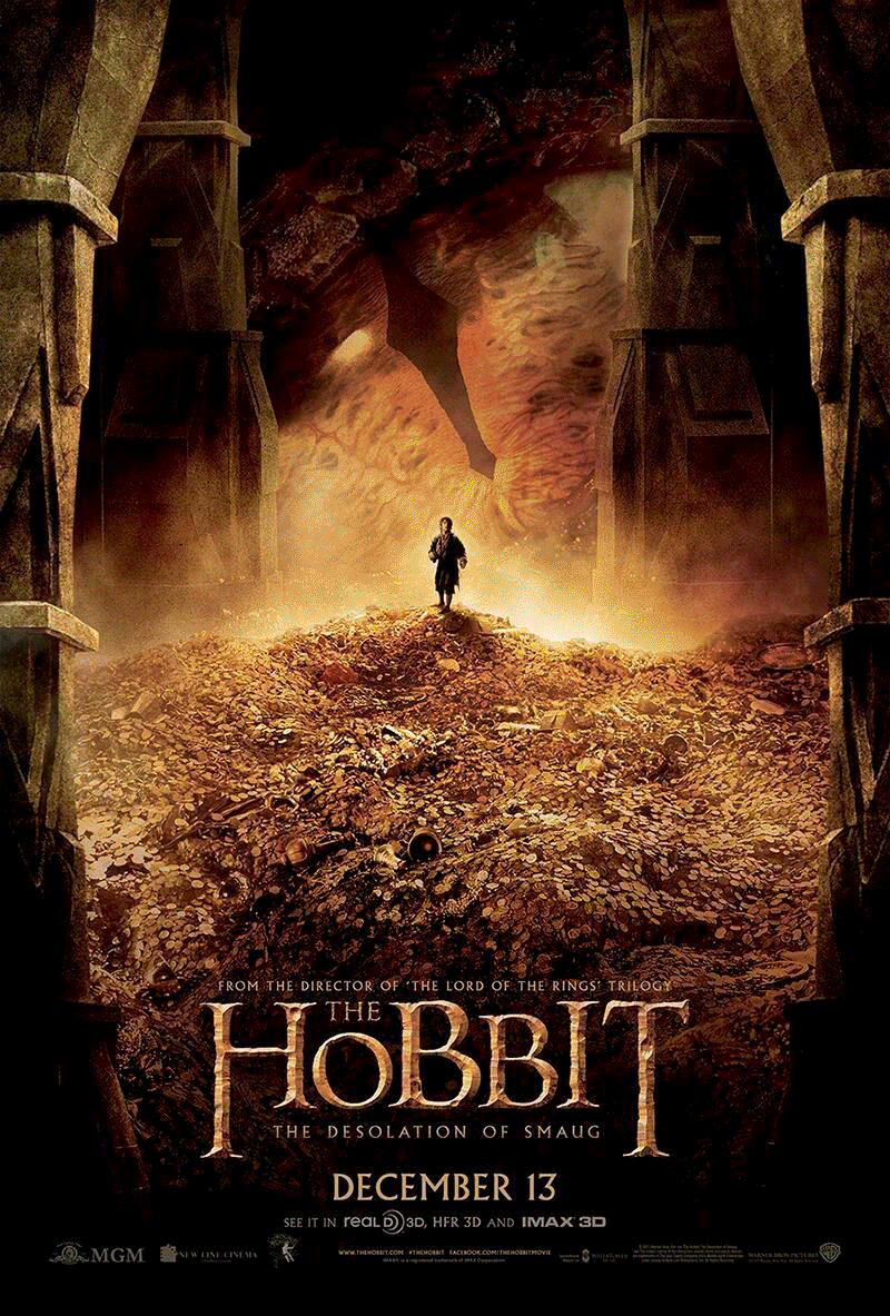 hobbit,poster,thing