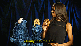 misty copeland,cookie monster,pbs,ballet,sesame street,watch this,abt,degrassi showdown,quickest quotes,are you scared