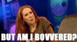 catherine tate,doctor who,donna noble,doctor who reaction,cocounut dangerous than shark