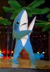 dance,shark