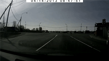 security camera,fail,truck,accident,load,dropped