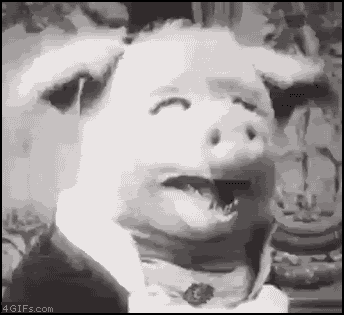 vintage,1907,the dancing pig,pig,silent movie