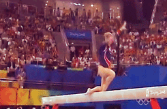 olympics,gymnastics,shawn johnson,balance beam,usa gymnastics,beijing 2008,event finals