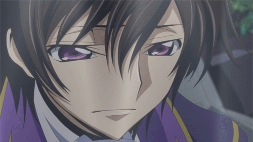 Lelouch GIFs - Get the best gif on GIFER
