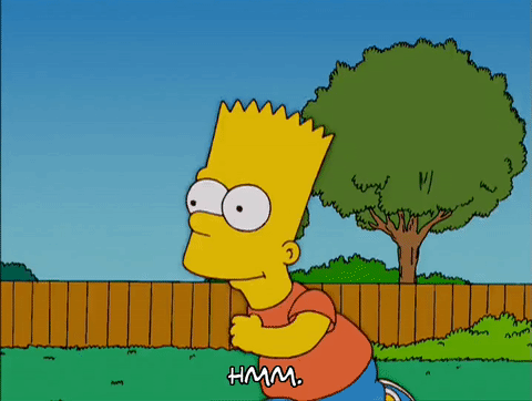 16x11,happy,bart simpson,episode 11,excited,season 16,outside