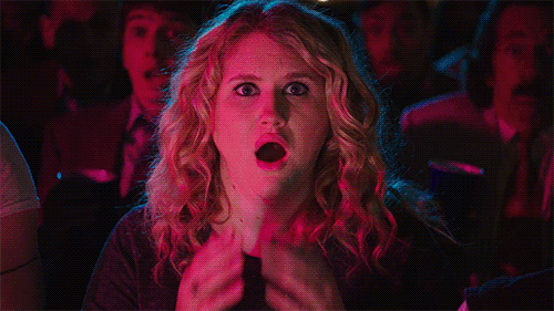 carrie,idiotsitter,charlotte newhouse,comedy central,party,blood,jillian bell,party hard,starbucks,horn,magical