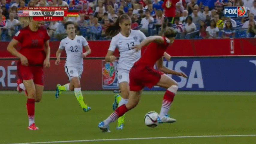 sports,football,soccer,usa,fall,ouch,germany,fifa,world cup,alex morgan,foul,us soccer,footie,painful