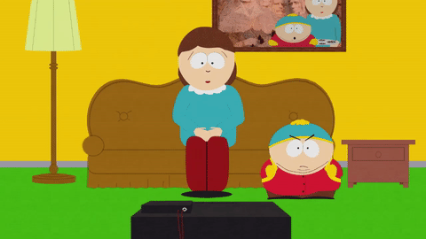 angry,eric cartman,mad,upset,liane cartman,boys on the couch