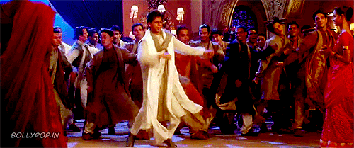Болливуд gif. Индийские танцы gif.