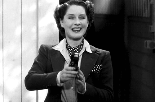 norma shearer,smile,maudit,george cukor,the women