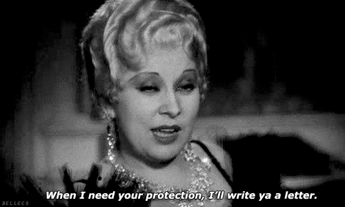 mae west,film,vintage,celebrities,woman,1933,she done him wrong,old fashion,shit esha says
