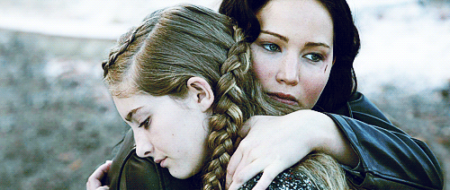 film,jennifer lawrence,the hunger games,catching fire,thg,katniss,willow shields,prim