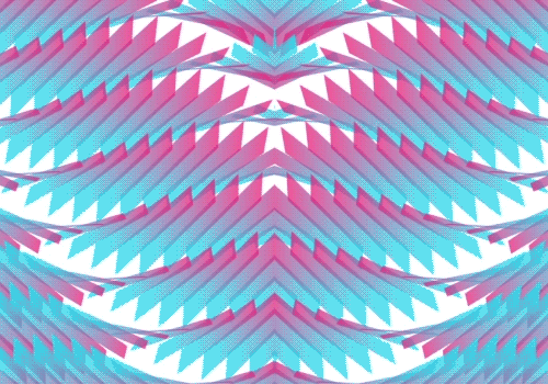geometric,pinkamena,patterns,animation,art,artists on tumblr,motion,graphics,pattern,geometric shapes