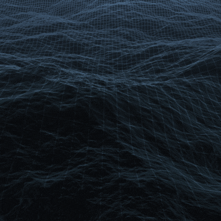wave,sea,wireframe,water