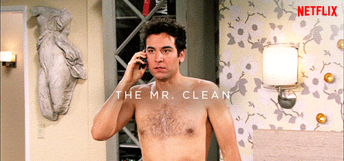 naked man,ted mosby,how i met your mother,netflix,himym,barney stinson,streaming,now streaming,nowonnetflix