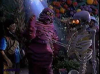 spoopy,weird,80s,monster,skeleton,80s commercial,the best cartoon