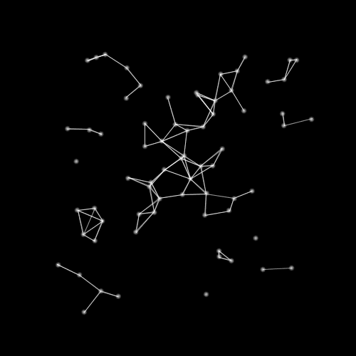 animation,creative coding,processing,black and white,interactive,p5art,openprocessing