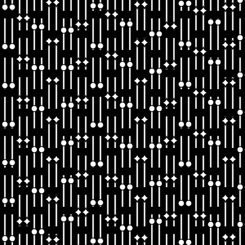 pattern,2d,button,black and white,loop,after effects,elevator,ae,up and down,lauren petite,bw