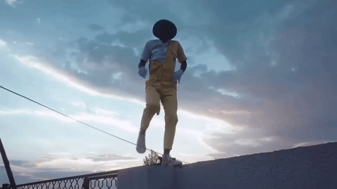 south africa,nowness,dance,yellow,moves,just dance,nowness series,pac man fever