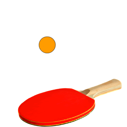Настольный теннис пинг понг гифка.