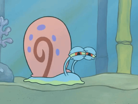 Animated GIF: spongebob squarepants season 7 episode 11 