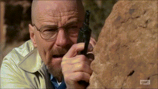 breaking bad,gun,frustrated,walter white,bryan cranston,i give up,defeated