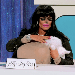 pearl,rupauls drag race,dr,drag queen,big ang,snatch game,dr7,she just looks so hot here