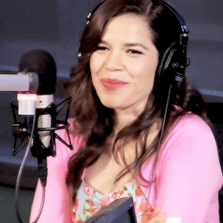 dipshit,babe,smile,celebs,queen,cutie,america ferrera,httyd2,i cant with you,im gonna have to ask you to leave
