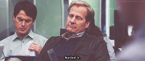 reaction,yes,boom,bb,the newsroom,nailed it,will mcavoy