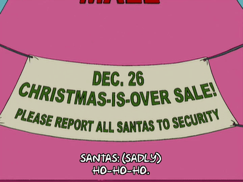 christmas,episode 7,sad,season 20,santa,sign,cops,20x07
