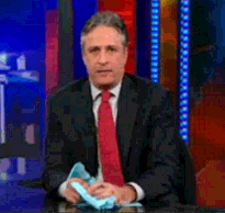 angry,jon stewart,frustrated