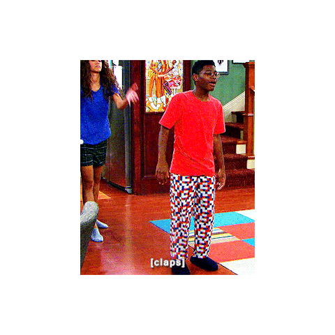Kc undercover GIF.