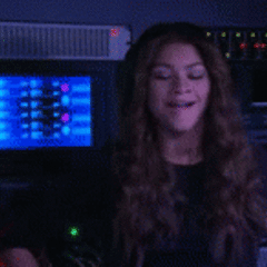 Kc undercover GIF.