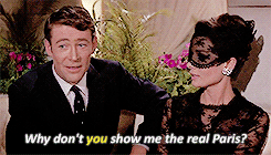 audrey hepburn,peter otoole,how to steal a million,1960s,dorks