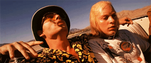 fear and loathing in las vegas,tobey maguire,johnny depp