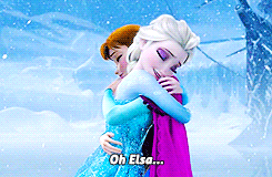 anna,elsanna,elsa,frozen,6,olaf,frozenedit,ice queen of my heart,more tomorrow,olaf is the fandom,okay im done for tonight,so heartwarming gah family feels,and the rest of my life,wow still wont stop admiring elsas hair